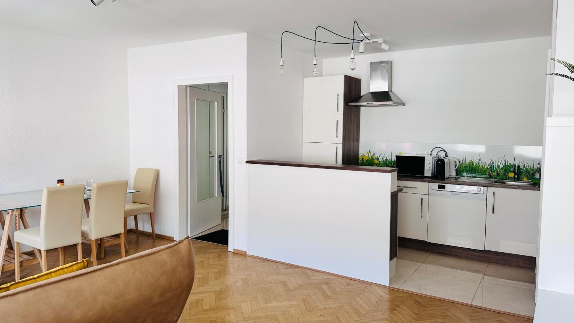 New - Cozy Apartment,Kitchen,Netflix And More Essen Zewnętrze zdjęcie
