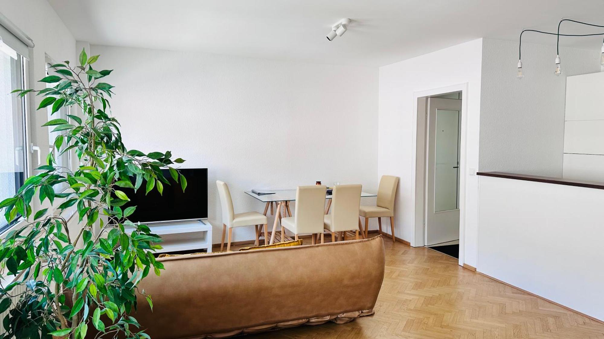 New - Cozy Apartment,Kitchen,Netflix And More Essen Zewnętrze zdjęcie
