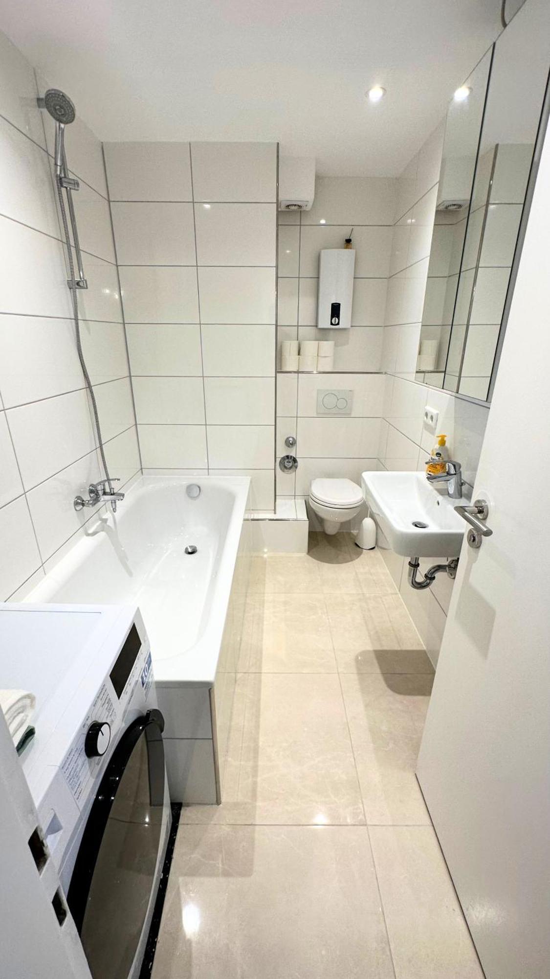 New - Cozy Apartment,Kitchen,Netflix And More Essen Zewnętrze zdjęcie